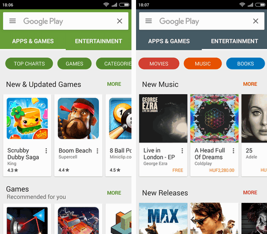 Google Play Store Apk letöltés ingyen