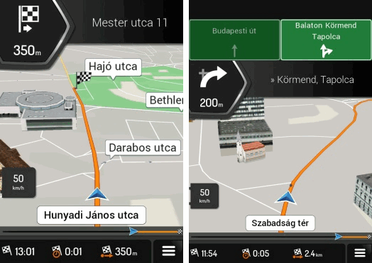 igo magyarország térkép letöltés iGO Navigation 9.1.9.2 + teljes Magyarország térkép Android  igo magyarország térkép letöltés