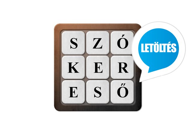 Szókereső android játék letölté